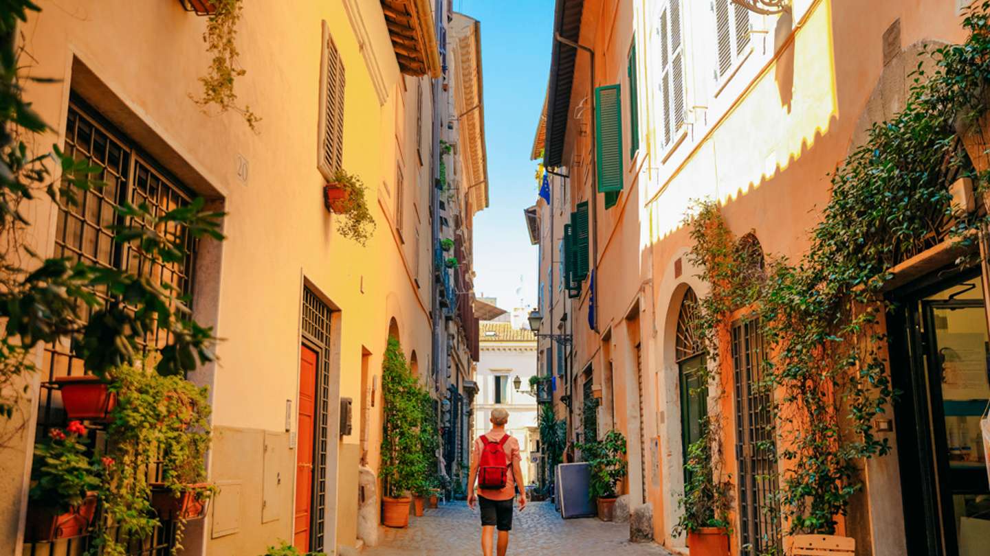 Calles Roma 8 of the Best Streets in Rome