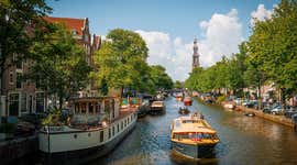 A guide to the best canals in Amsterdam: What you can’t miss