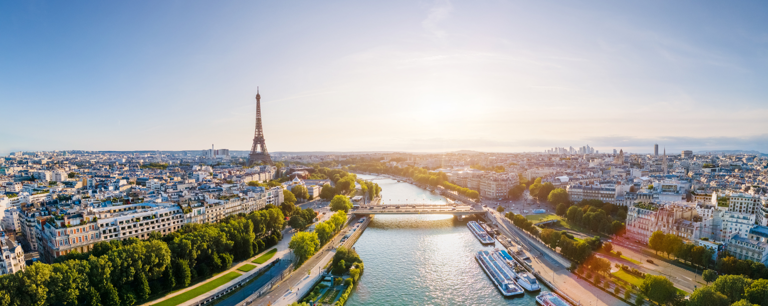 Self Love in the City of Love
