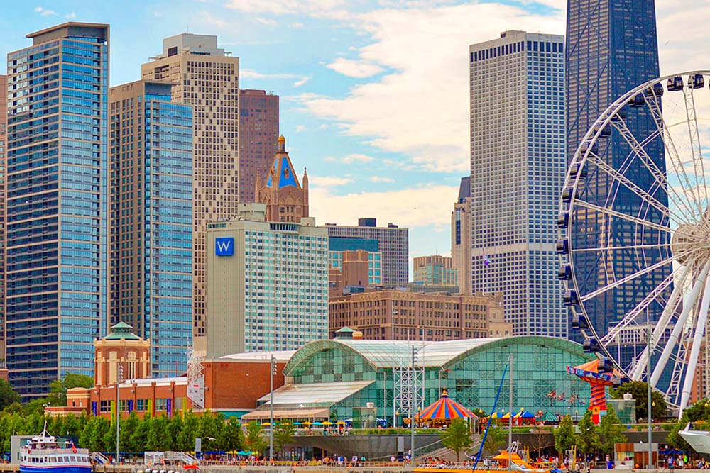 10 program Chicagóban, amit barátokkal érdemes kipróbálni