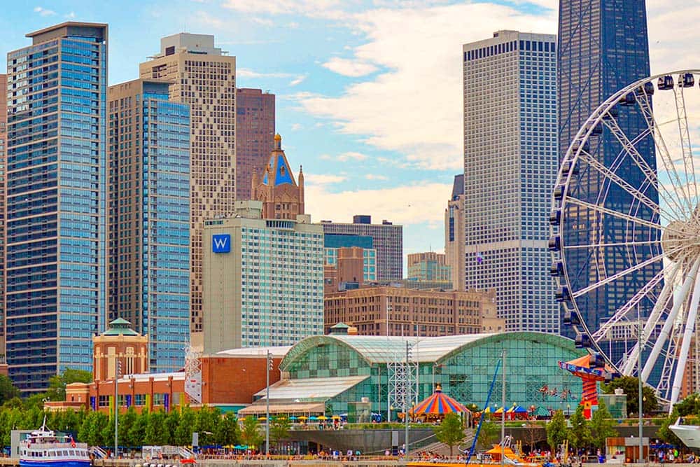 10 program Chicagóban, amit barátokkal érdemes kipróbálni