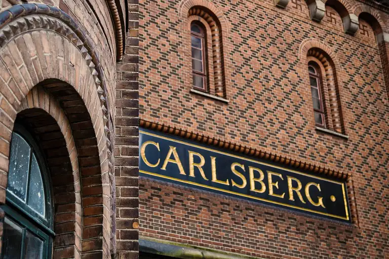 Visit the Carlsberg Brewery
