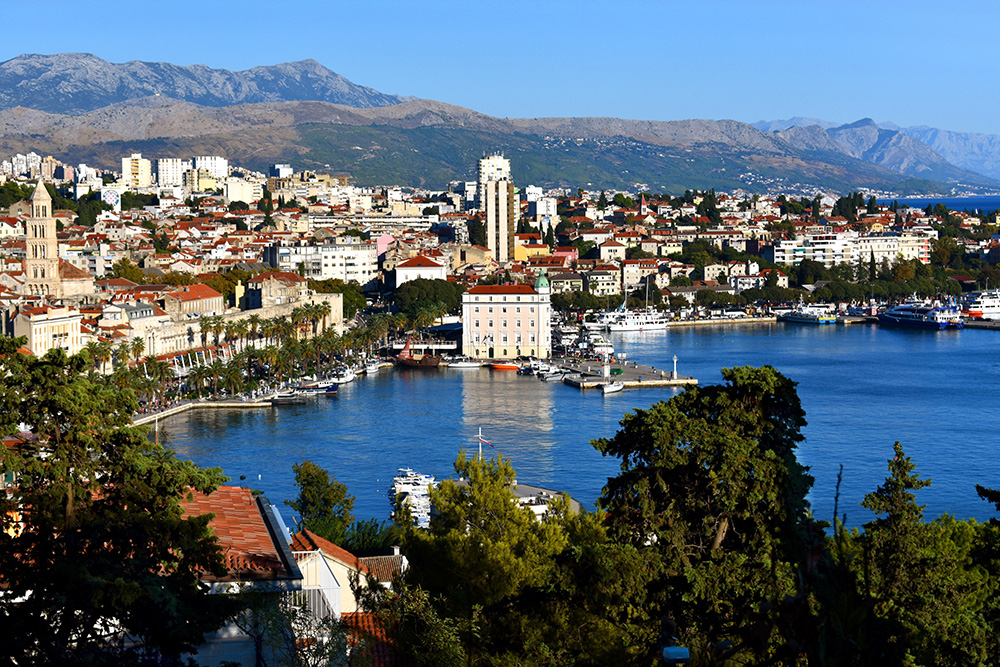 9 meilleurs endroits à visiter à Split que vous ne voulez pas manquer