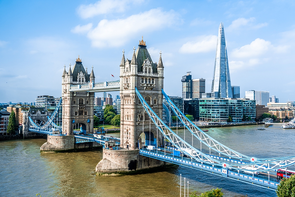 10 umwerfende Fakten über London