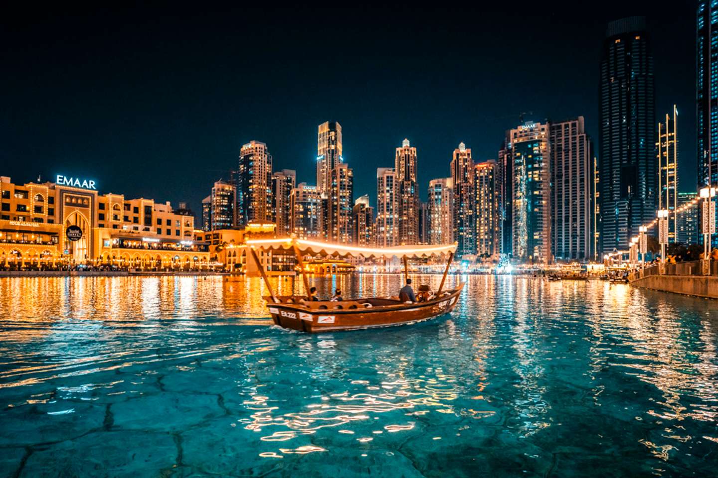 杜拜聖誕節：十二月遊杜拜的小指南（Dubai）