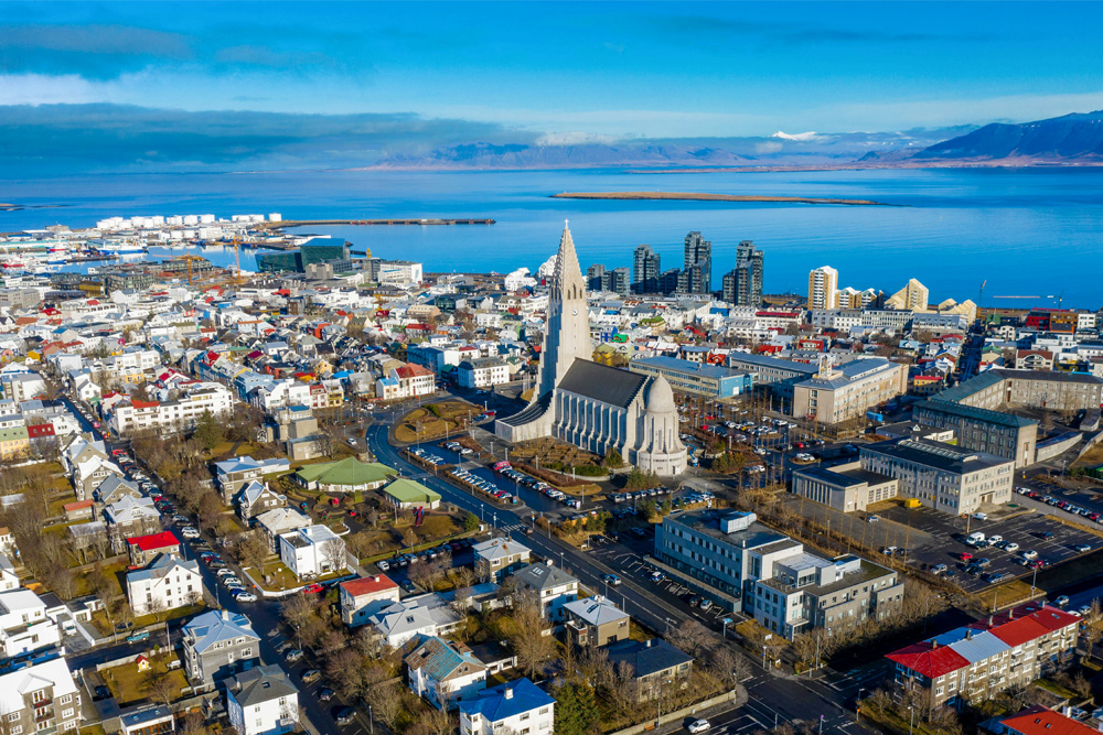 Come celebrare una Pasqua epica a Reykjavik