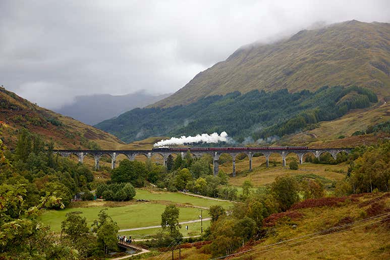 Scottish Highlands Travel Guide
