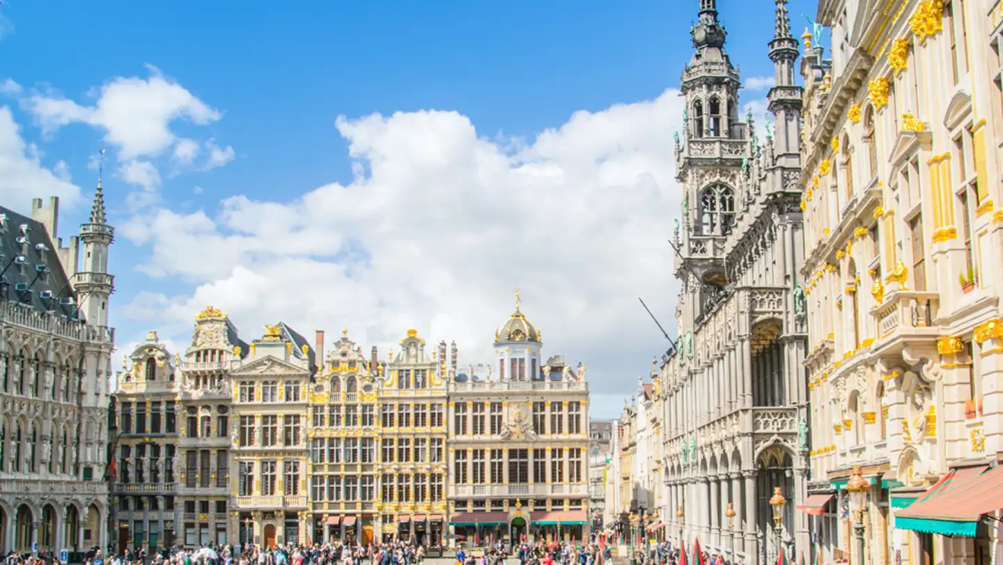 First time in Brussels: Everything you need to know