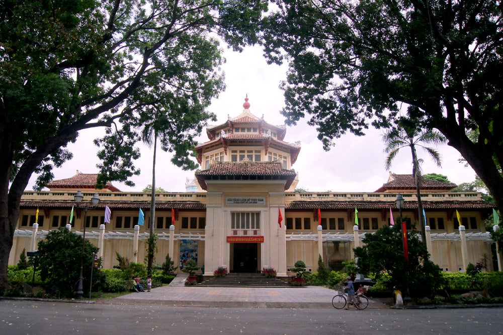 Saigon – ou Ancienne ville Ho Chi Minh