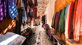 As melhores ruas de Marrakech que você deve explorar