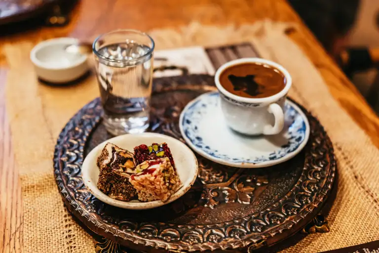 Unravel the sweetness of Turkish delight