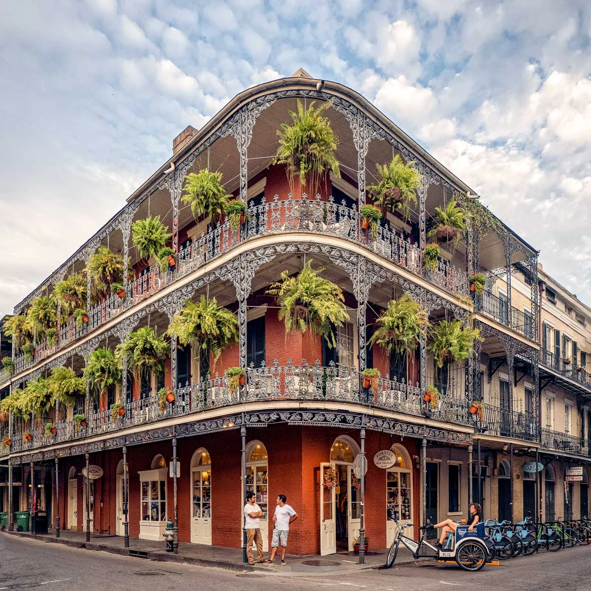 Die besten Orte zum Besuchen in New Orleans: Die besten Attraktionen ...