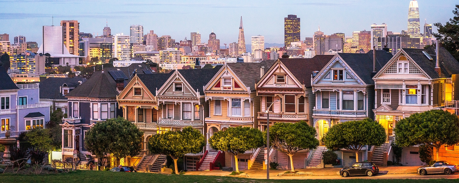 Beste buurten in San Francisco om de stad te leren kennen