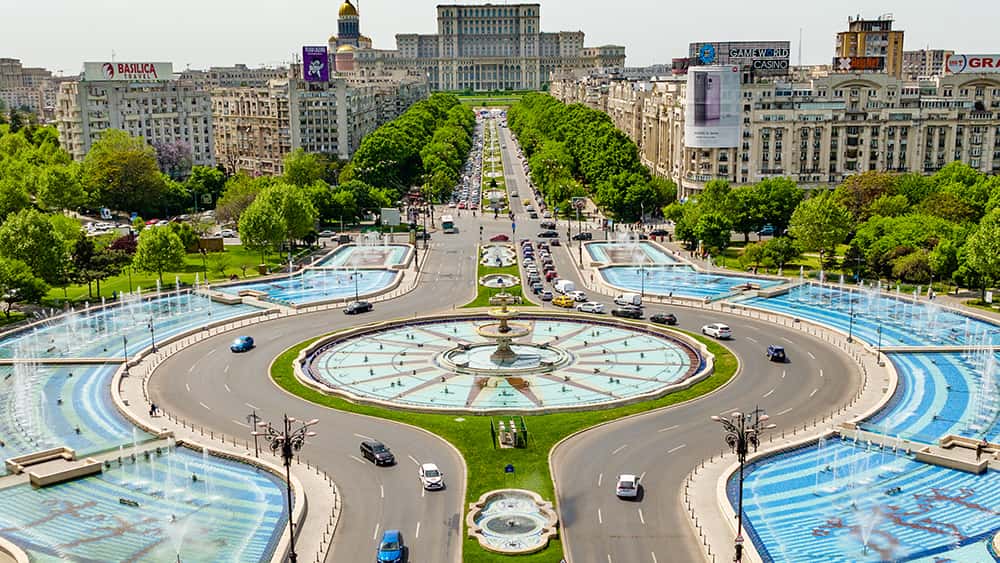 Spring Bucharest Bucharest in Spring: 8 Great Things To See and Do