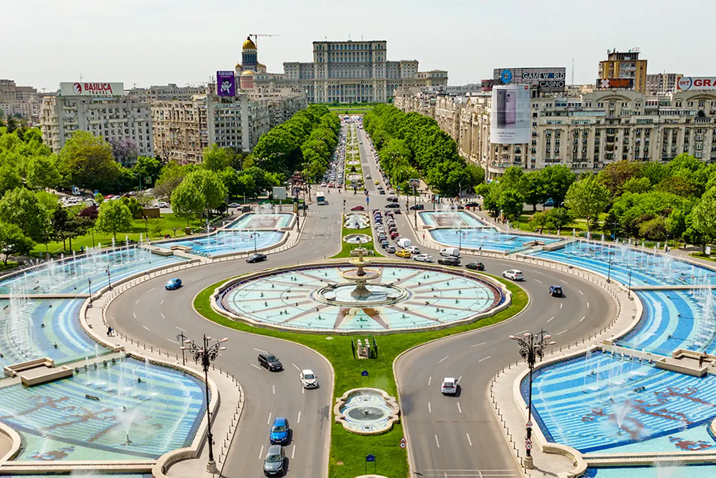 Bucharest in Spring: 8 Great Things To See and Do