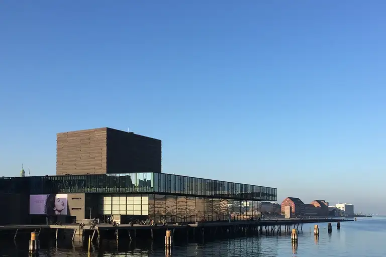 The Royal Danish Playhouse