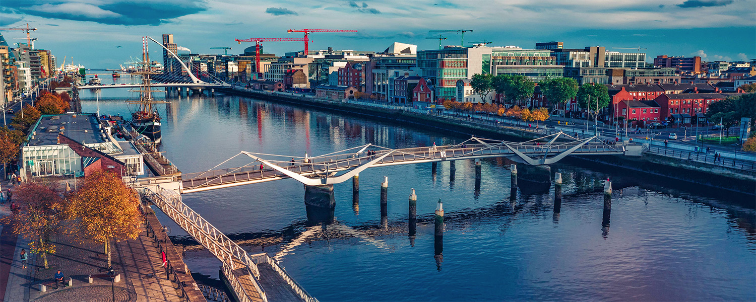 The best neighborhoods in Dublin to really get to know the city