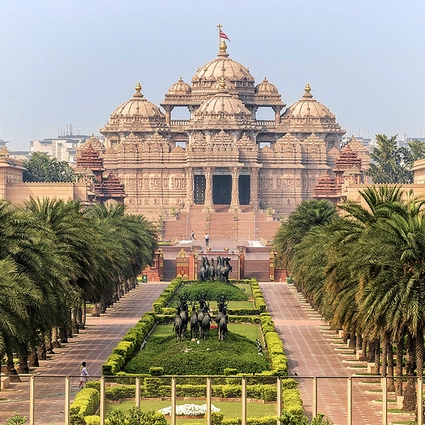 Thời điểm tốt nhất để ghé thăm New Delhi: Hướng dẫn từng tháng