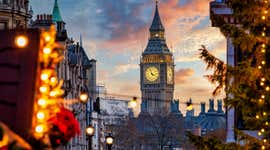 O guia definitivo para visitar Londres em dezembro