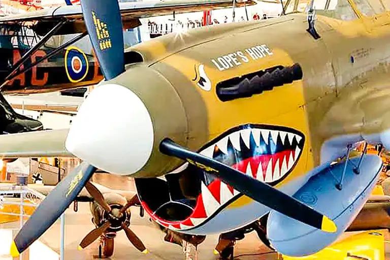 Delve into the wonders at the Smithsonian National Air and Space Museum