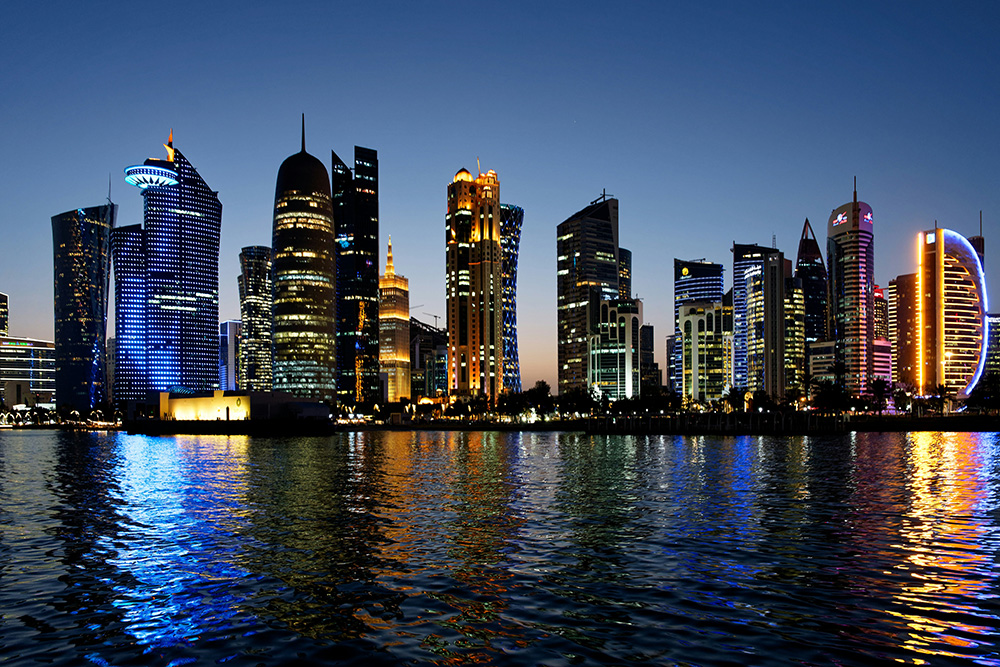 Doha at night: 8 epic adventures after dark