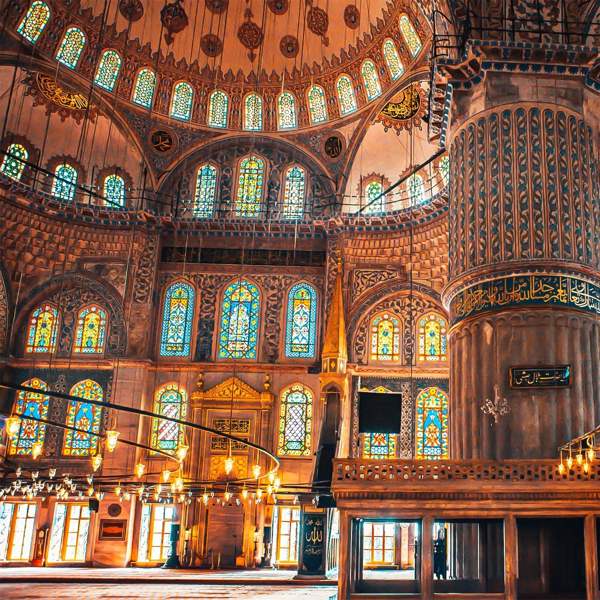 15 Istanbul landmarks to visit