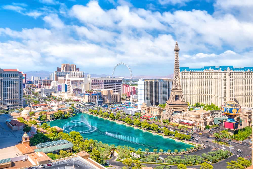 Best Places To Visit In Las Vegas: 16 Top Attractions