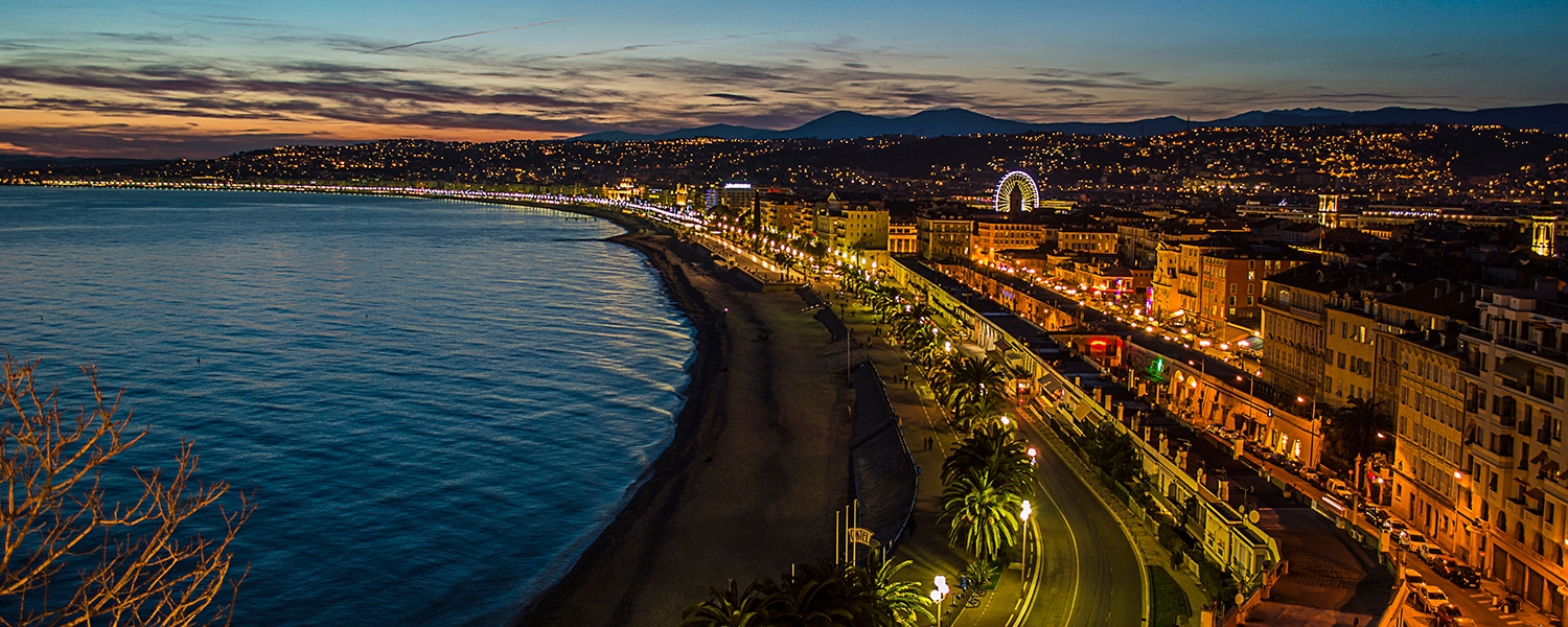 Nizza di notte: 9 epiche avventure al buio