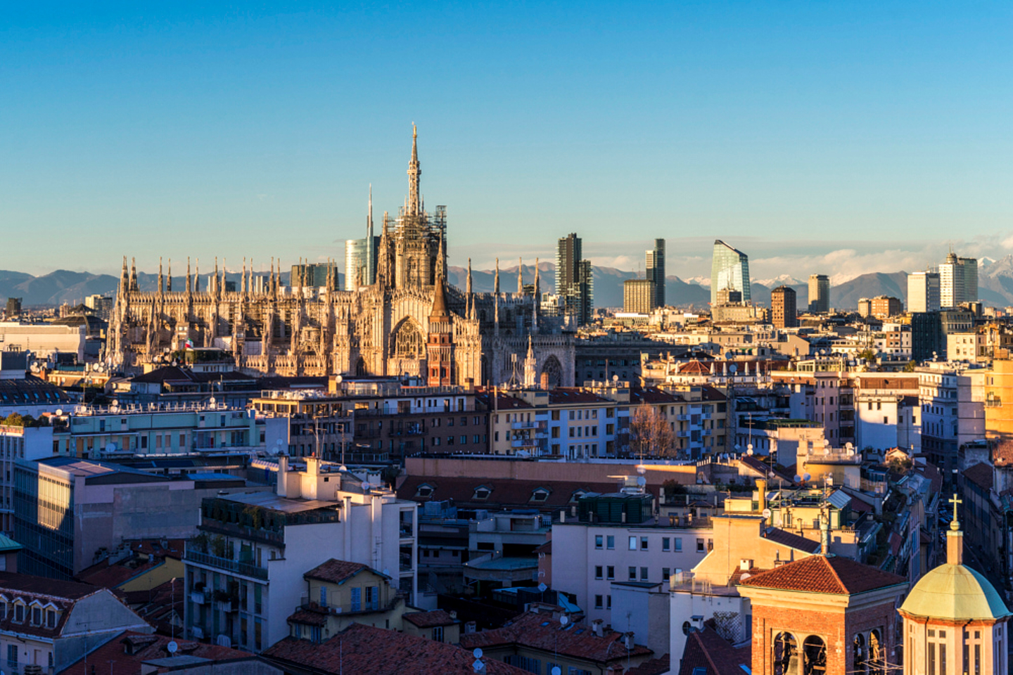 Milan In Spring Milan in Spring: What To See and Do