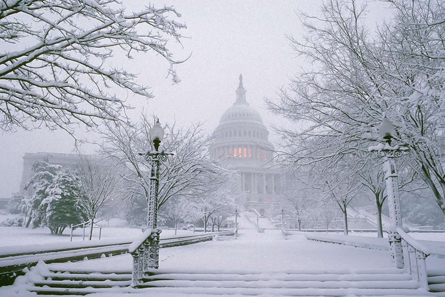 冬季华盛顿9大必去景点