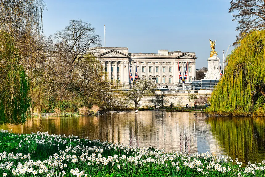 Discover London's Hidden Gems: Special Visits to Local Treasures - Natural Beauty and Parks