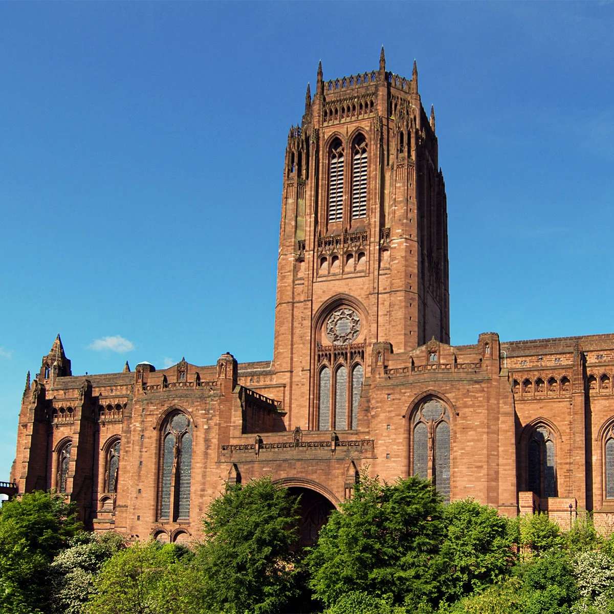15 Unmissable Liverpool Landmarks And Historic Sights