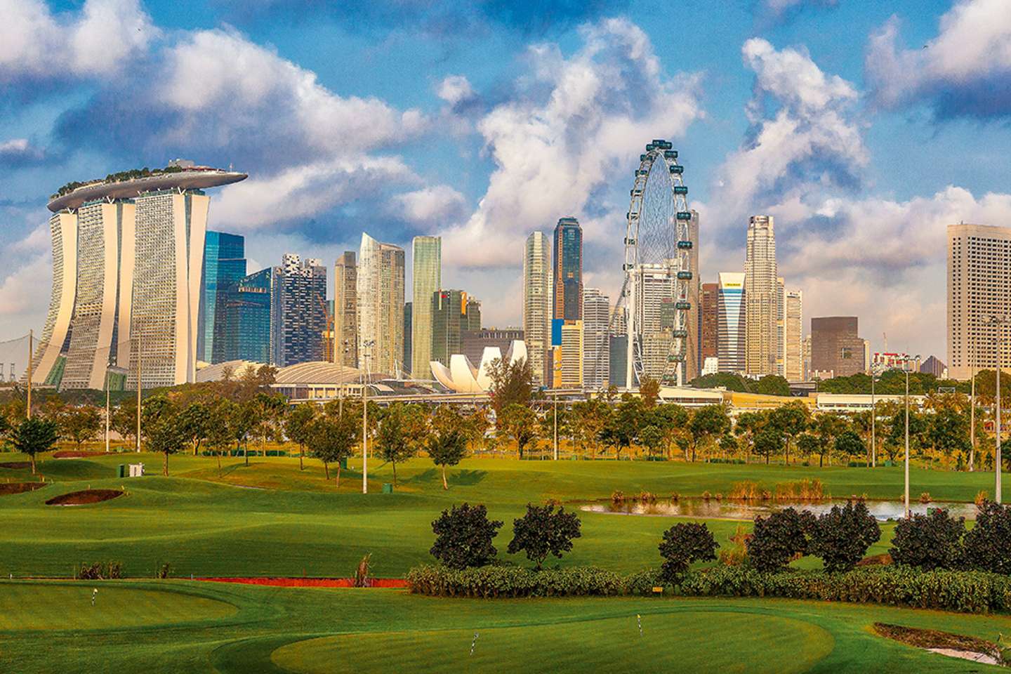 新加坡免费活动：9大超值体验