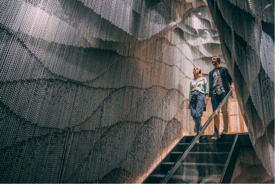 Feel the magic of Dani’s Gaudí soundscape in Barcelona