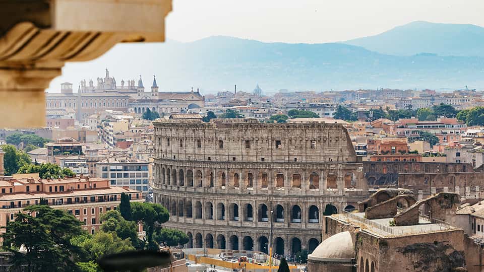 Best Way To Get Around Rome: 6 Tips and Tricks