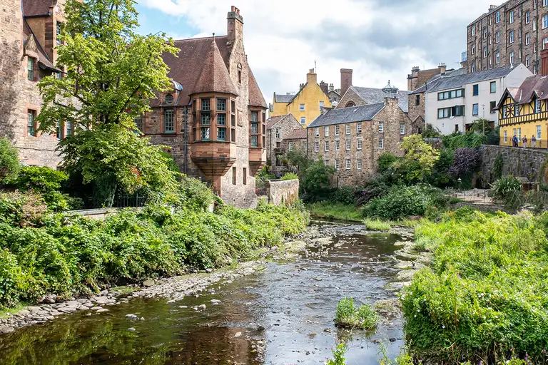 Scopri le meraviglie del Royal Botanic Garden di Edimburgo