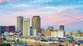 Um guia para todas as estações do ano sobre a melhor época para visitar Nova Orleans