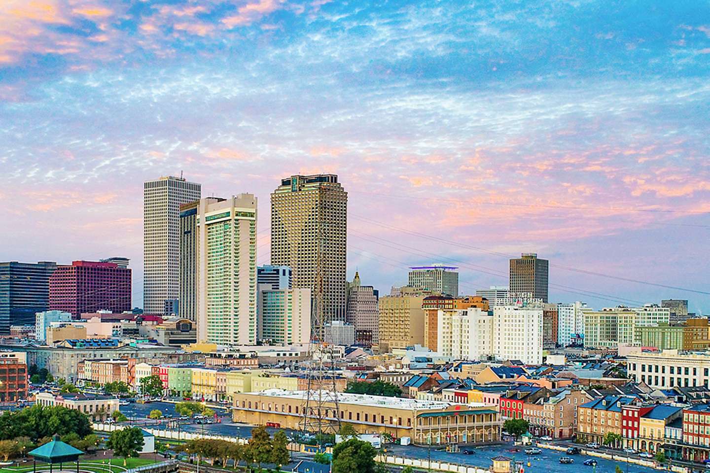 An all-season guide to the best time to visit New Orleans