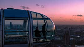 5 romantic places to propose in London