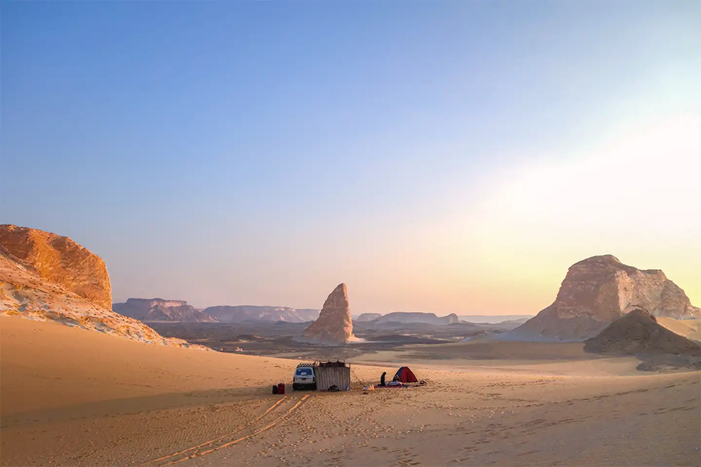 A complete guide to the best time to visit Egypt - GetYourGuide