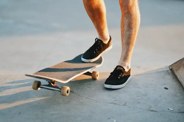 Explore Fælledparken Skatepark