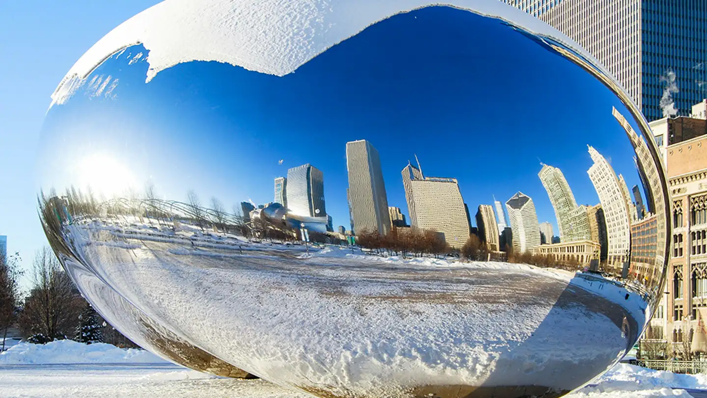 8 experiencias mágicas para disfrutar en Chicago en invierno