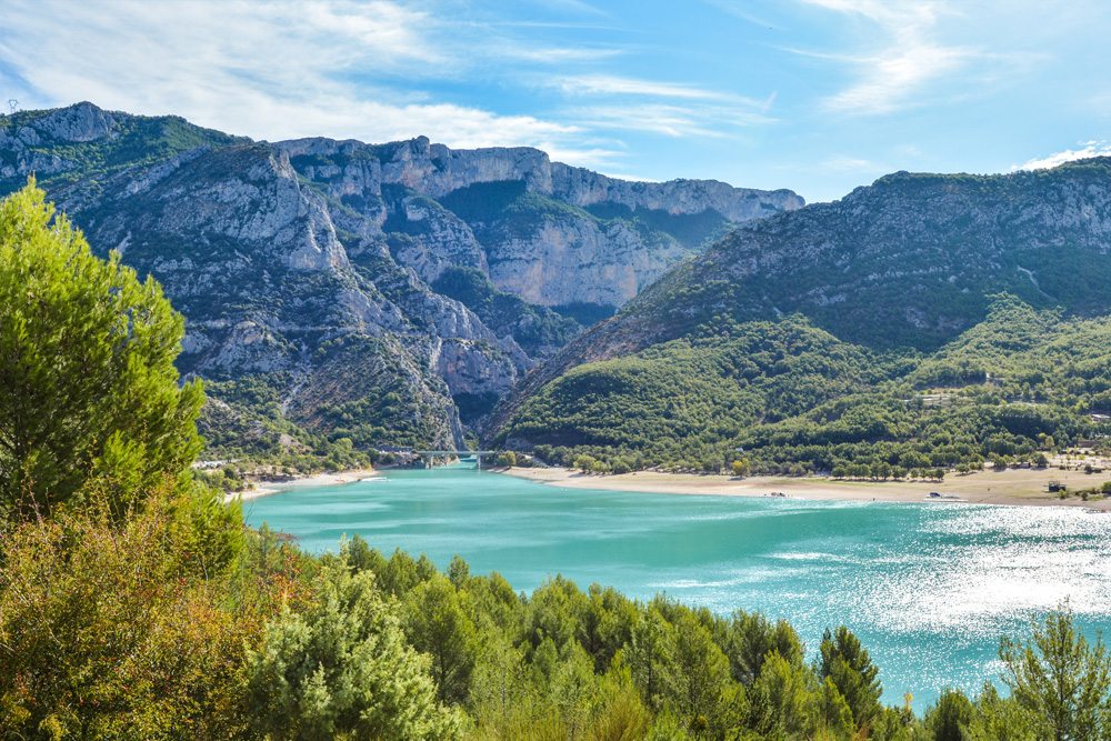 10 nationalparker i Frankrig, du bare skal opleve