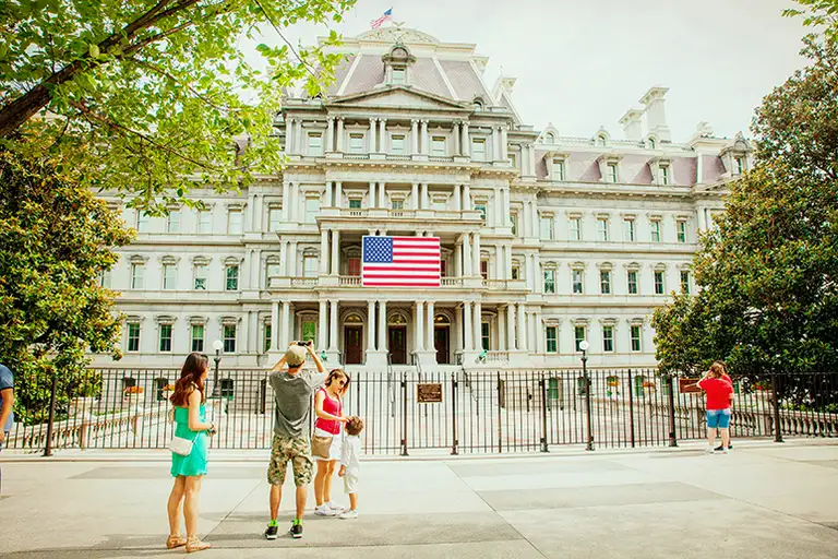 Embark on an electrifying journey through the National Mall