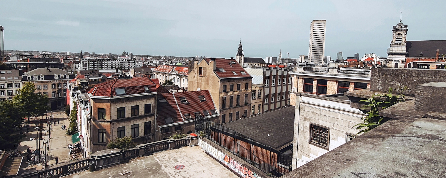 I 5 quartieri più cool di Bruxelles