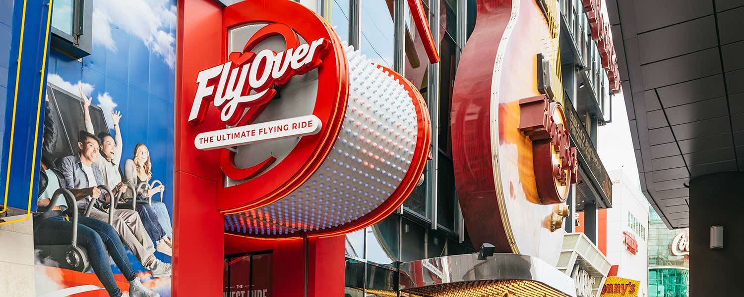 Consejos para visitar Flyover Las Vegas: Respuestas a tus preguntas