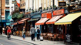 Seu guia para as melhores caminhadas em Londres