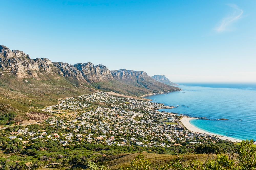 Your guide for the best ways to get around Cape Town