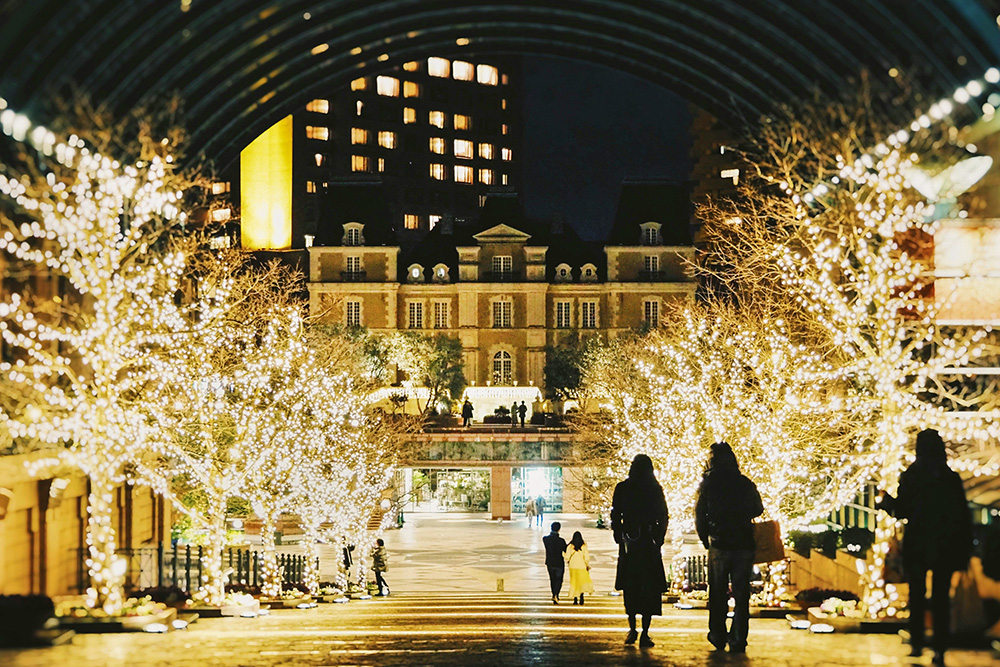 9 magical things to do in Tokyo in winter