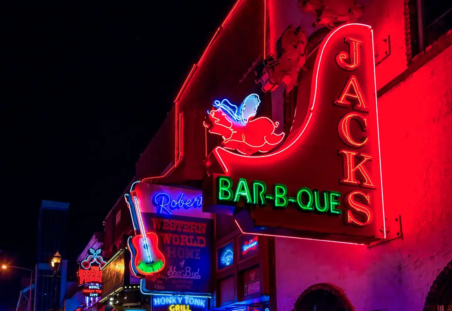 Epic things to do in Nashville at night - GetYourGuide